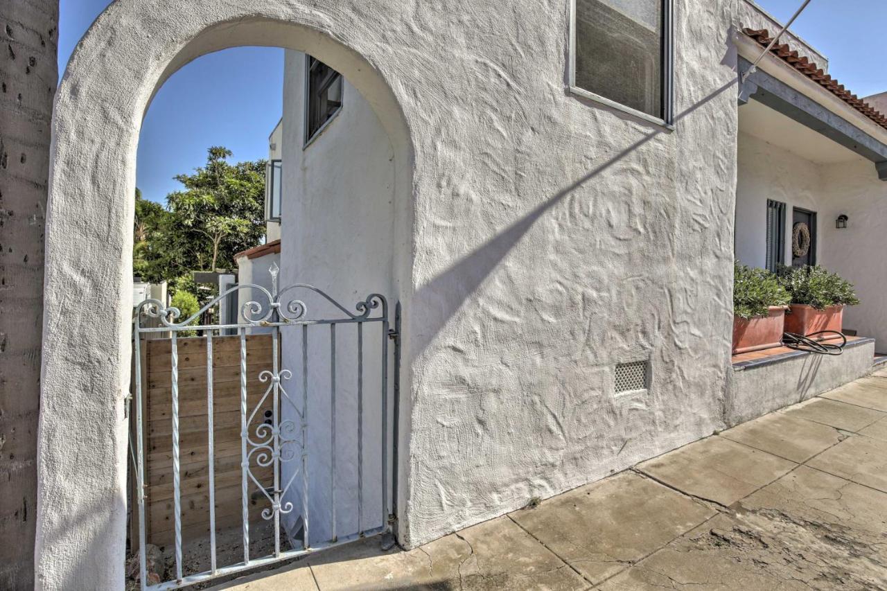 Сasa de vacaciones Serene Retreat With Deck - Walk To Bay! San Diego