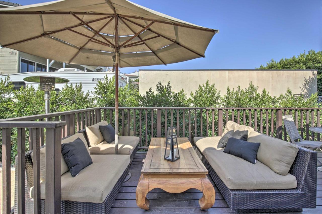 Casa de férias Serene Retreat With Deck - Walk To Bay! San Diego